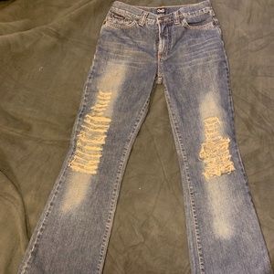 Dolce & Gabbana Ittierre Fit & Flair Jeans